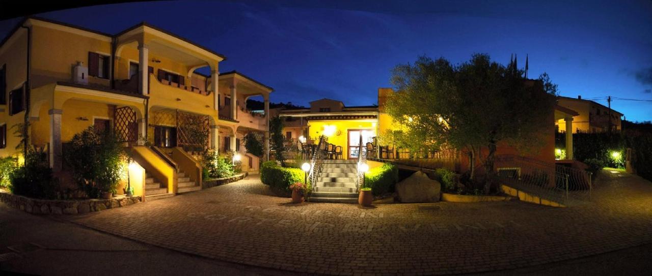 Residence Corte Dei Venti ブドーニ エクステリア 写真